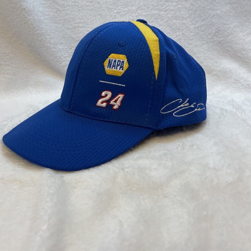 CHASE ELLIOTT NAPA AUTO PARTS‎ HENDRICK MOTORSPORTS #24 ADJUSTABLE CAP HAT